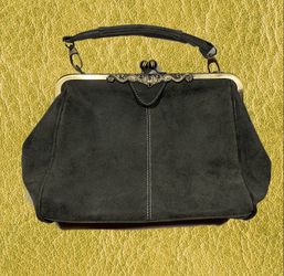 Realer retro women messenger bag / purse