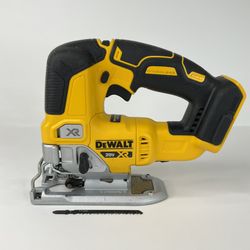 DeWalt 20v XR Speed Jig Saw DCS334 - Tool Only 