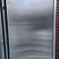 Sub Zero Refrigerator Bottom Freezer.