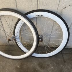 Fixie Tires And Rims 