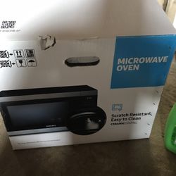 Samsung Microwave Oven