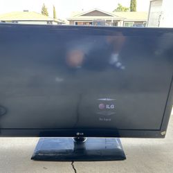LG TV