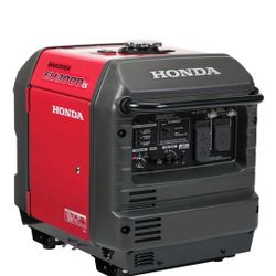 3000 Watt Honda Generator 