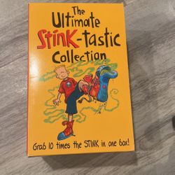 Ultímate Stink-tastic Collection 