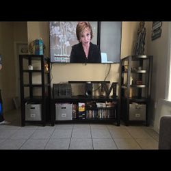 3 Piece Entertainment Center 