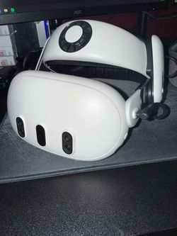 Meta Quest 3 512gb with BOBOVR S3 Pro