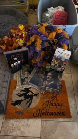 Halloween bundle
