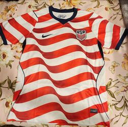 Men's USA Soccer Jerseys