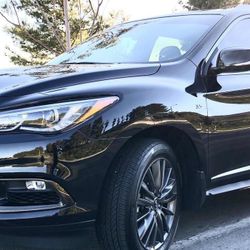2020 Infiniti Qx60