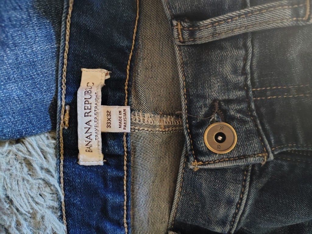 Banana Republic Jeans