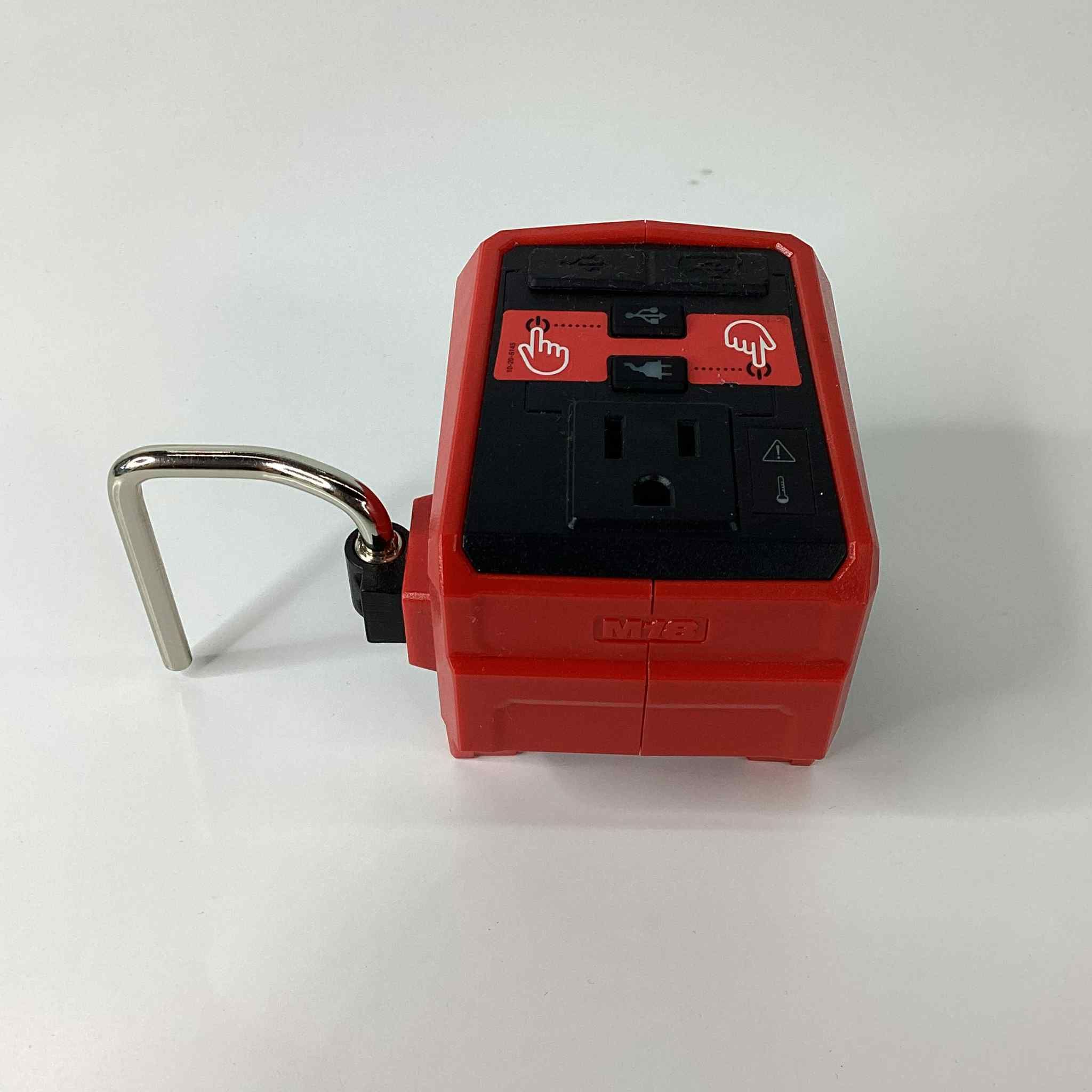 Milwaukee 2848-20 M18 Power Supply 3 Ports (TOOL ONLY) 