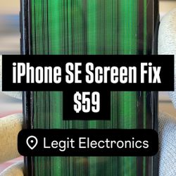 iPhone SE Screen