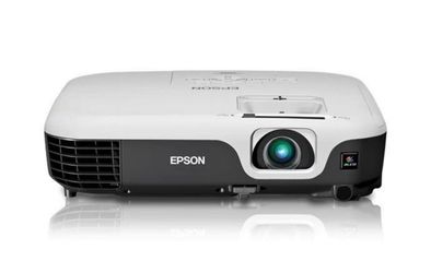 Lightly-used Epson VS220 3LCD business projector