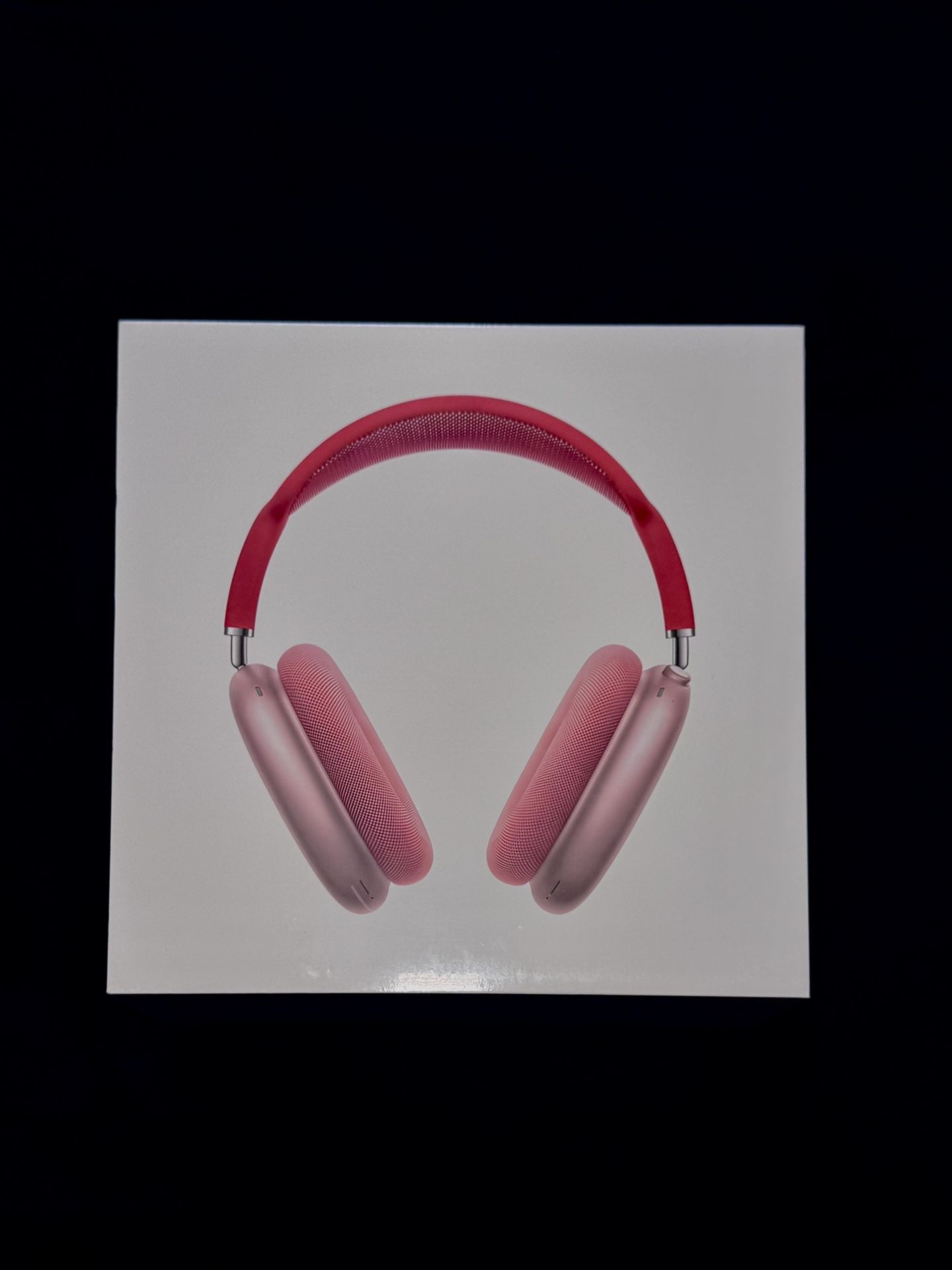 AirPods Max (Pink)