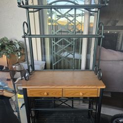 Bakers Rack
