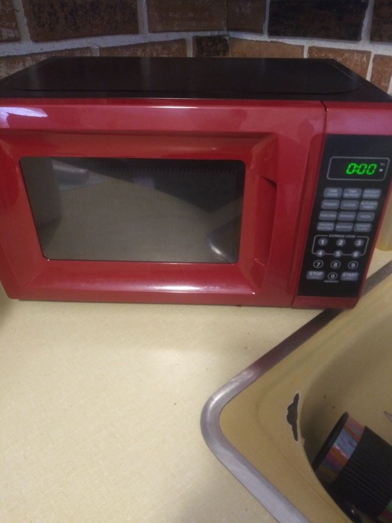 Microwave