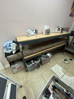 Industrial Tables