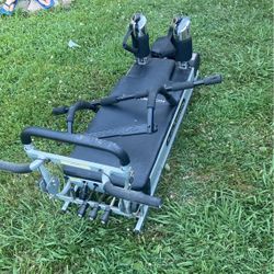 Exercise Gym Equipment 