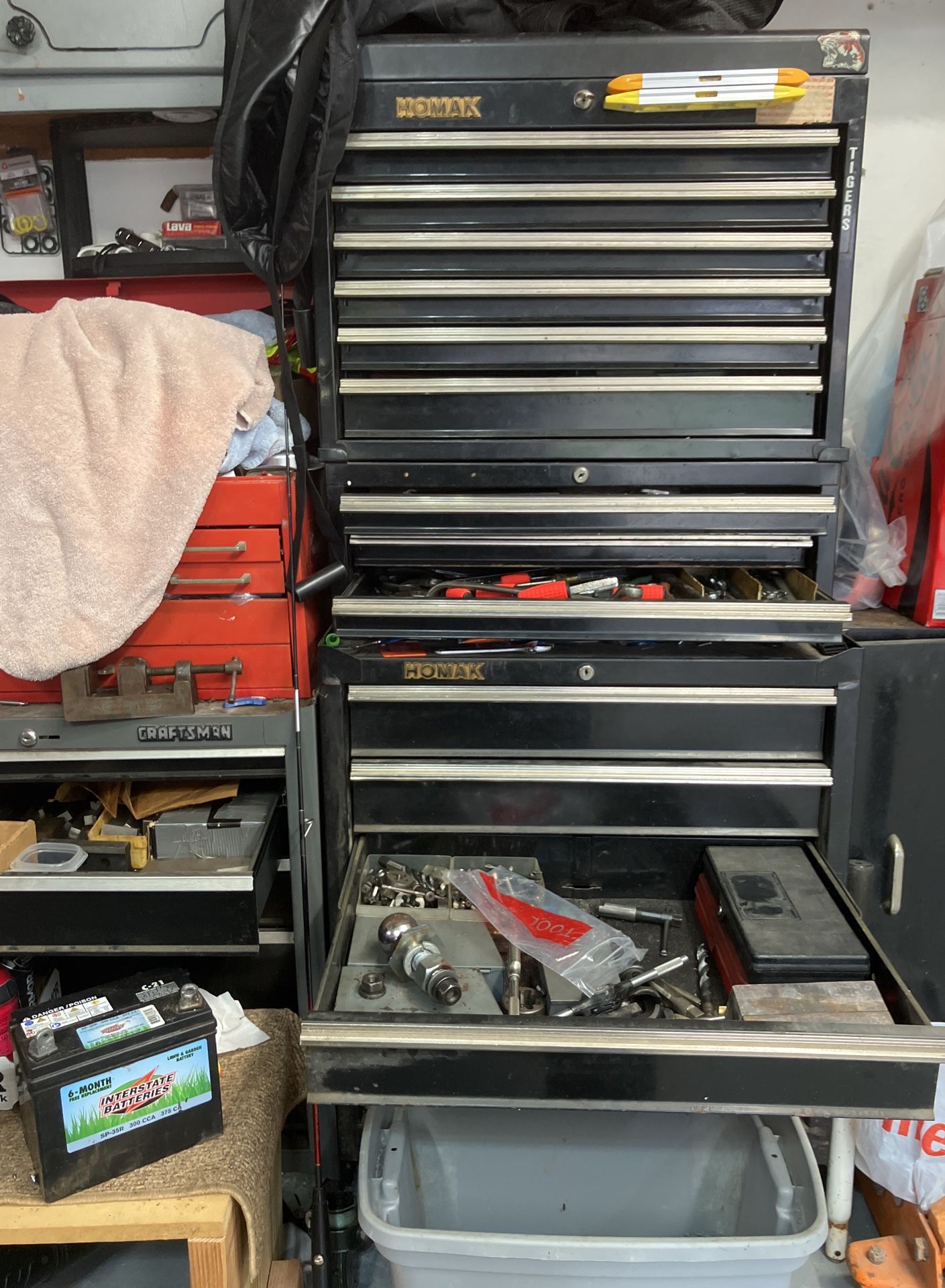 Machinist Tool Box