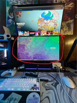Alienware 27 360Hz QD-OLED Gaming Monitor