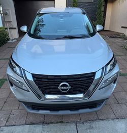 NISSAN ROGUE 2022