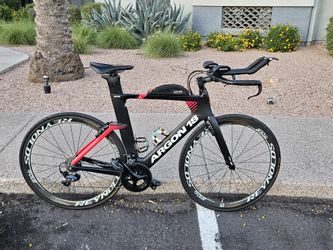 Triathlon BIKE Argon 18 E117 Tri