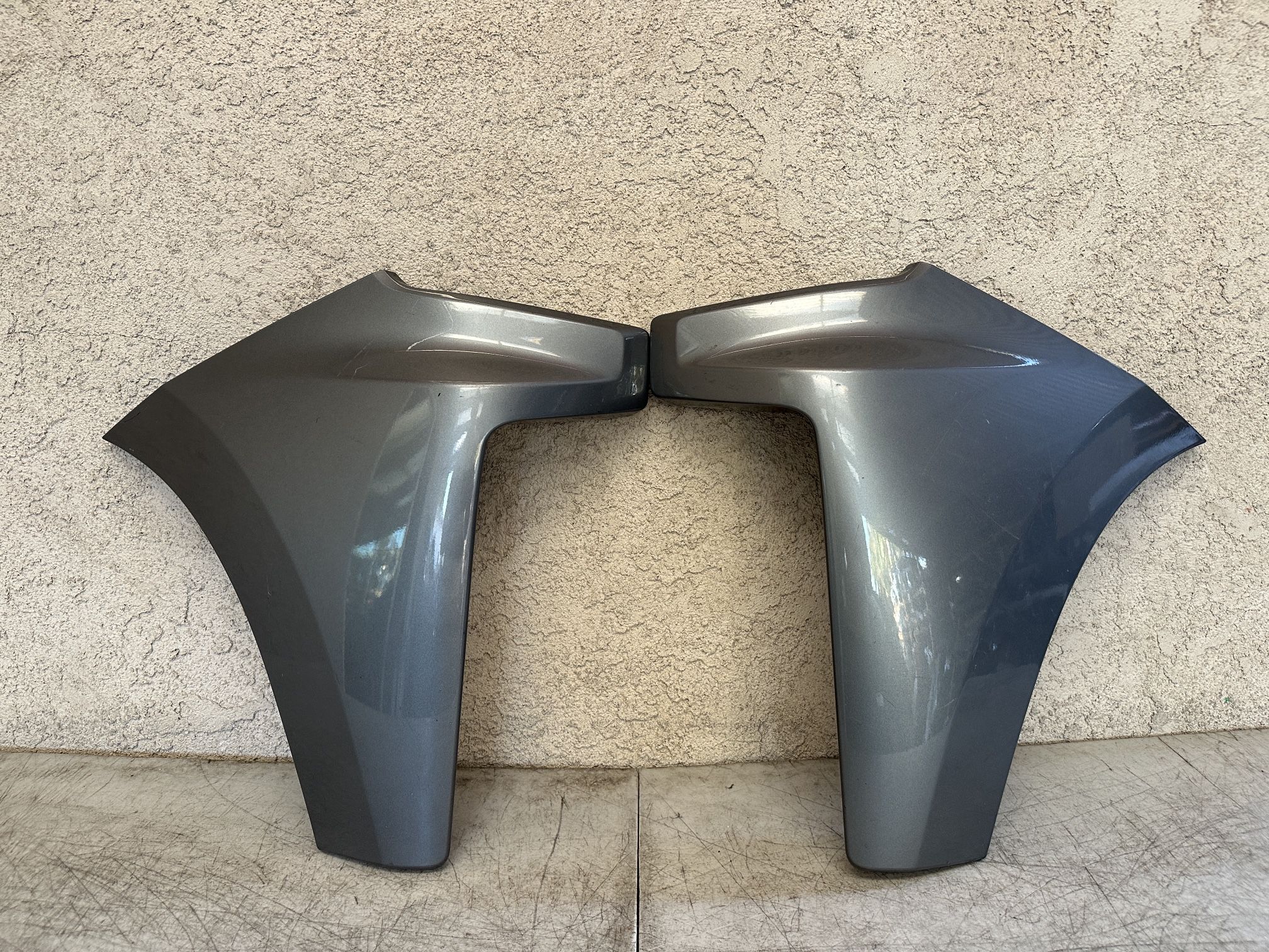 2019 - 2022 CHEVROLET SILVERADO 1500 LEFT / RIGHT SIDE FRONT BUMPER FILLER OEM