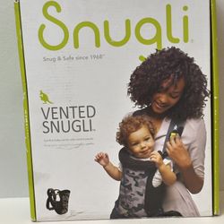 Snugli Baby Carrier