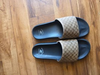 Beverly Hills Polo Club Slide Sandals size 11