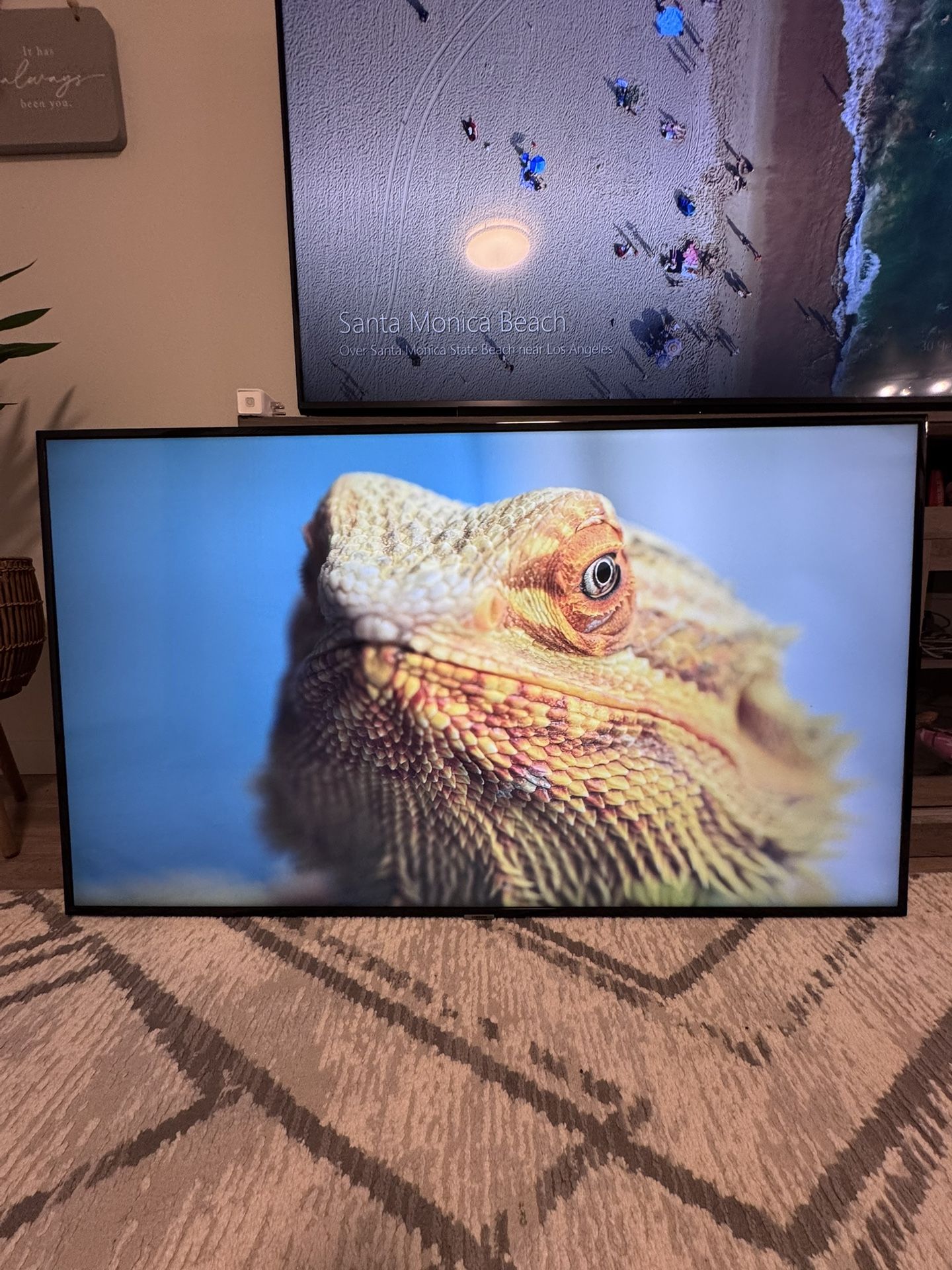 📺 Samsung 55” Smart TV LED (Model: UN55H6203)