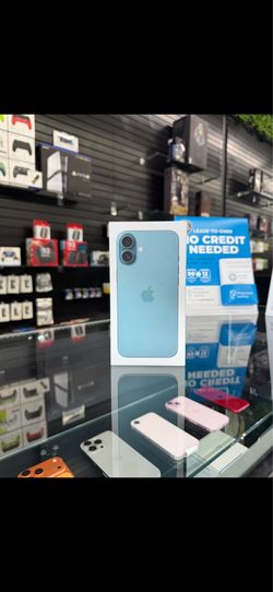 iPhone 16 plus (Factory Unlocked)