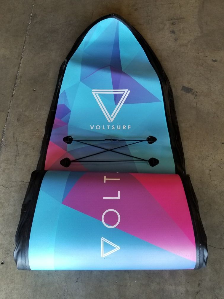 Paddleboard
