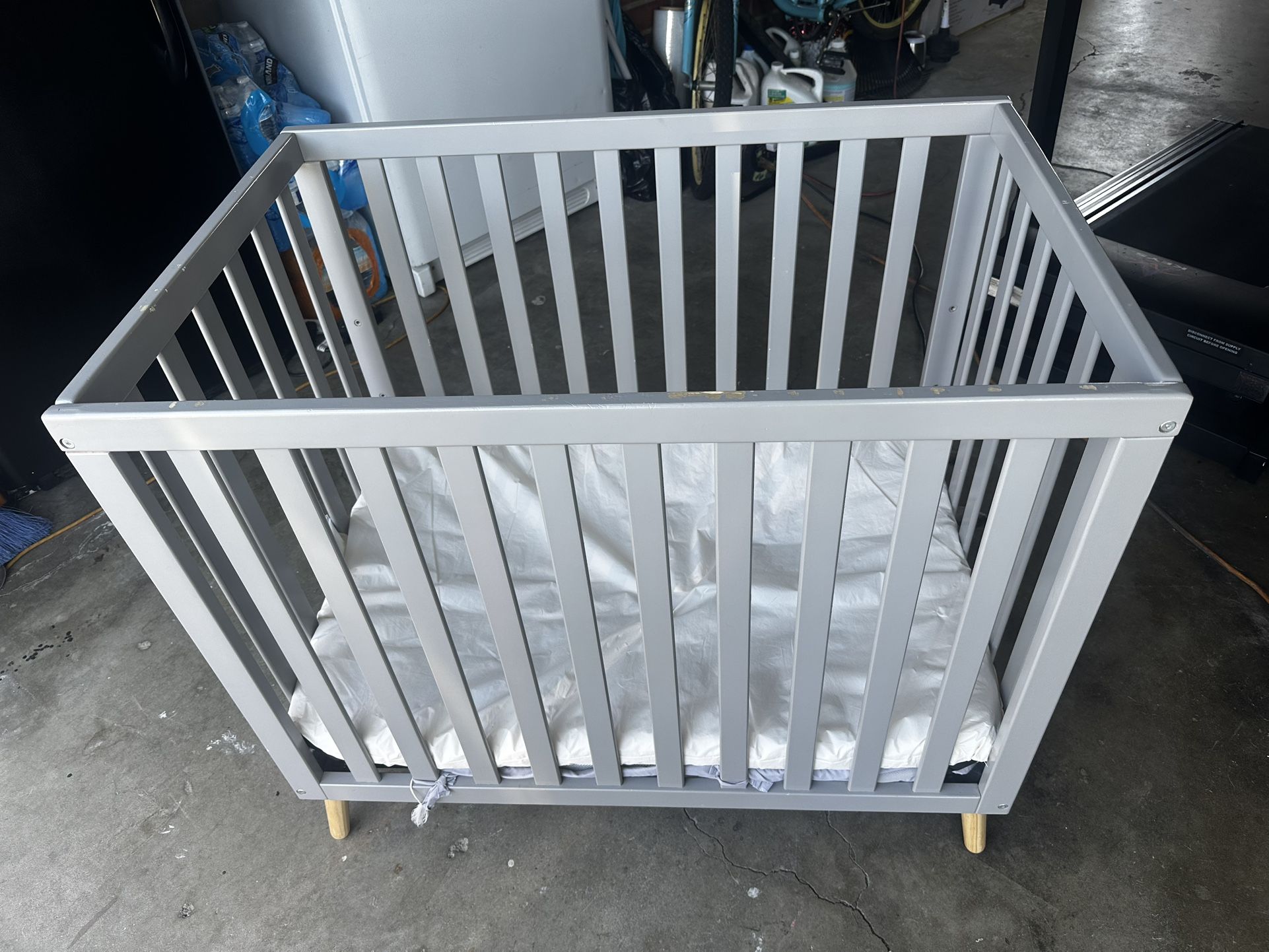 Cozy Baby Crib