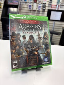 Assassin's Creed: Syndicate (Microsoft Xbox One, Limited Edition) 
