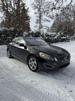 2013 Volvo S60