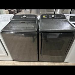 Samsung Washer Dryer Set