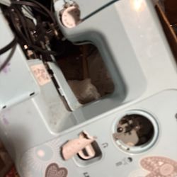 Free Sewing Machine For Parts 