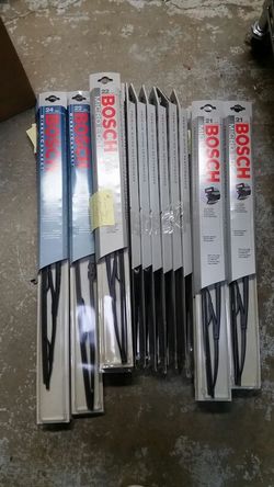 26" Bosch Windshield Wiper Blades. New