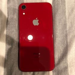 iPhone XR