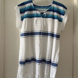 BLUSA TÍPICA DE MUJER ADULTO 