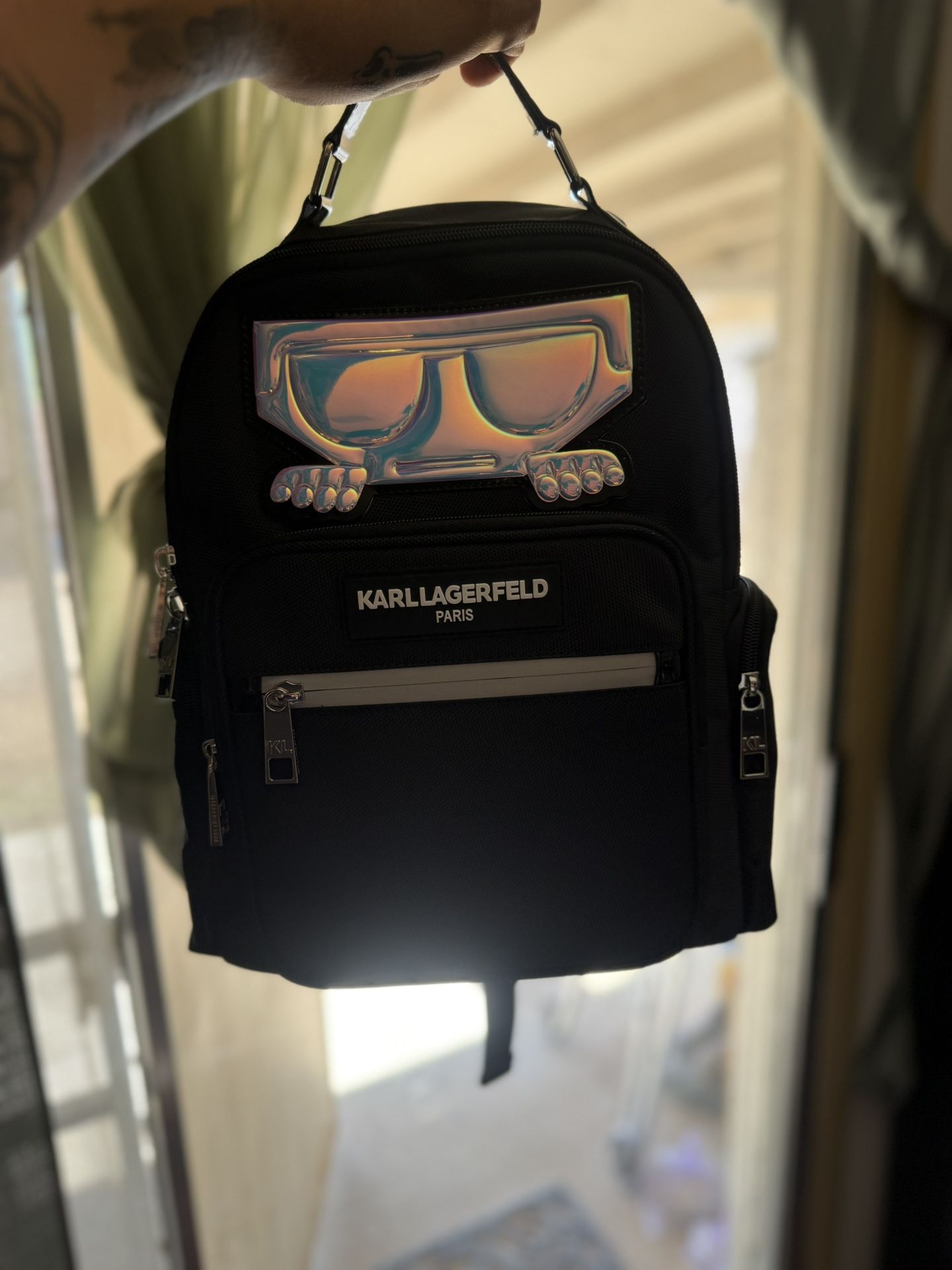 Karl Lagerfeld Backpack