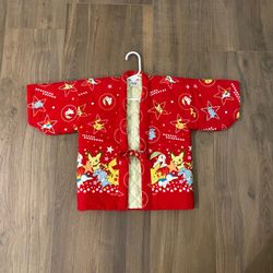 Japanese Pikachu Hanten 