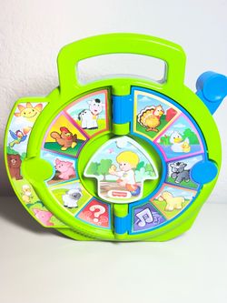 Fisher Price “See ‘n Say” World of Animals Interactive Toy - Excellent Condition