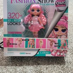 LA ROSE FASHION DOLL