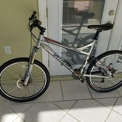 Specialized epic discount m5 fsr 2008