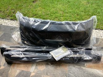 Scion xB 04-06 Gen 1 D.A.D Garson Black Mafia Front Bumper Side Skirts Factory New Toyota bB JDM