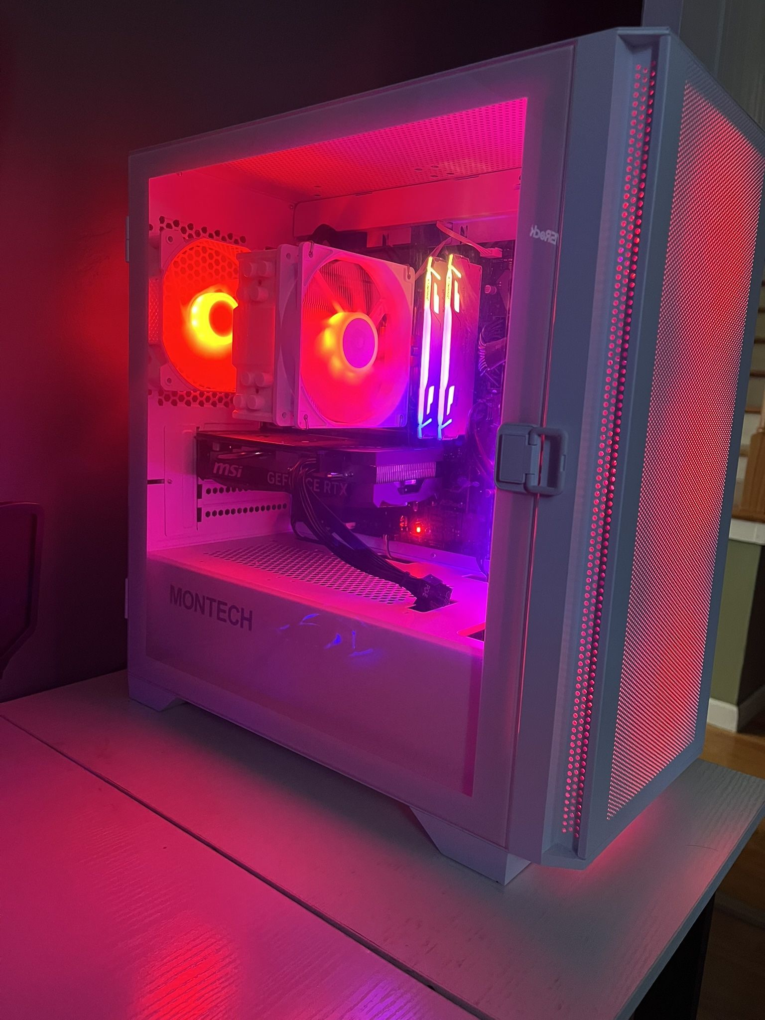 PC For Sale (Open To Offers)