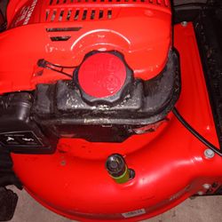 Mower Self Propelled Working Condition Strong N Clean 260.