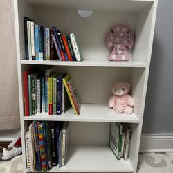 Bedroom Bookcase 