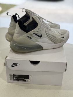 Nike Air Max 270 – White – Men’s Size 8.5 – Good Condition